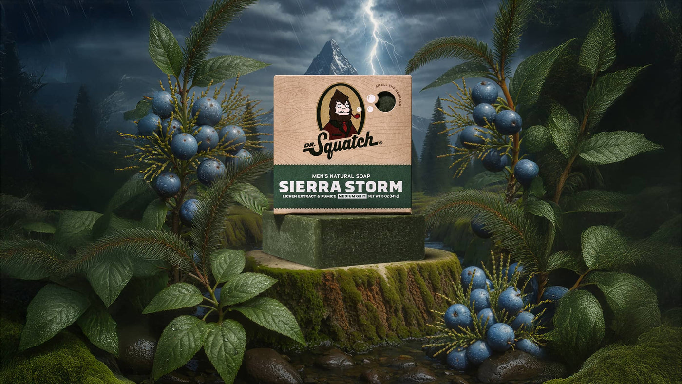Sierra Storm - Premium Morning Routine