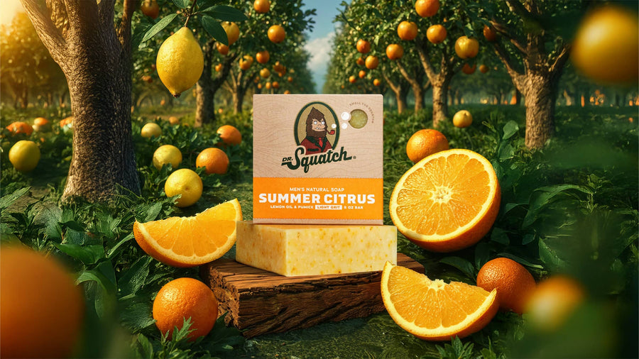 Summer Citrus - Bright Fresh