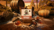 Wood Barrel Bourbon - Rugged Routine