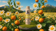 Mountain Meadow Spray Deodorant - Simple Routine