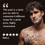 Exclusive: Bar Soap 6-Pack - Daily Ready