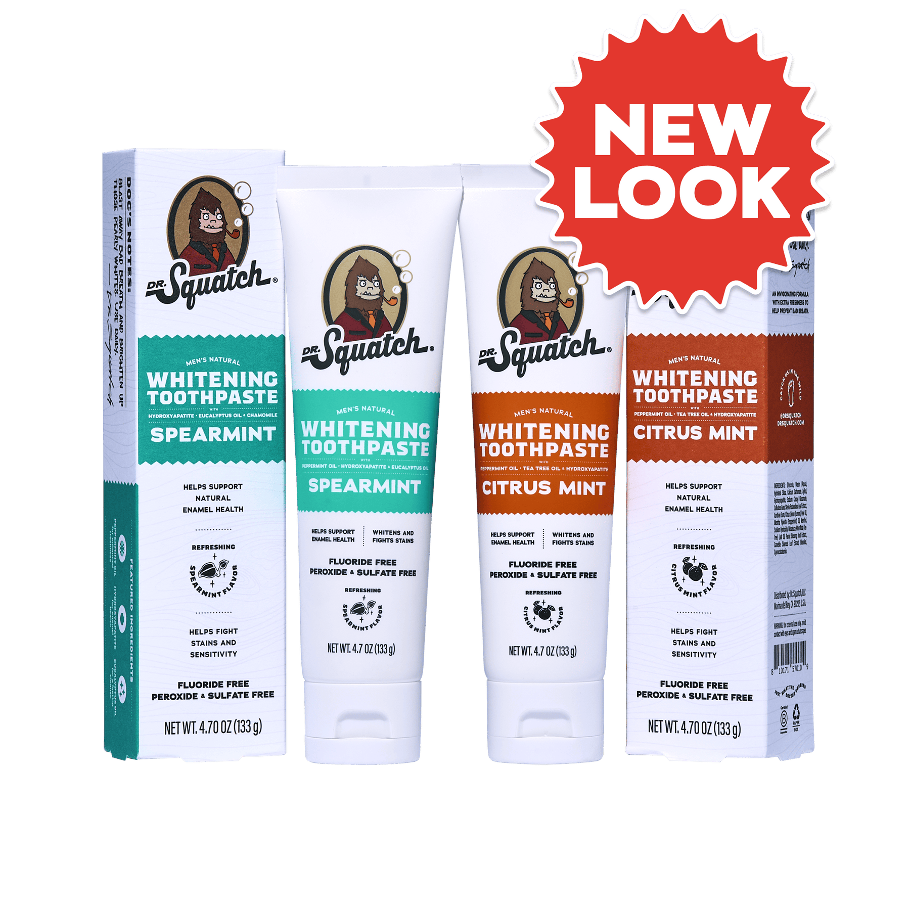 Toothpaste Kit - Clean Routine