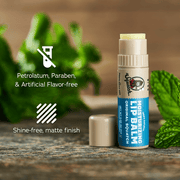 Lip Balm 4-Pack - Pocket Care