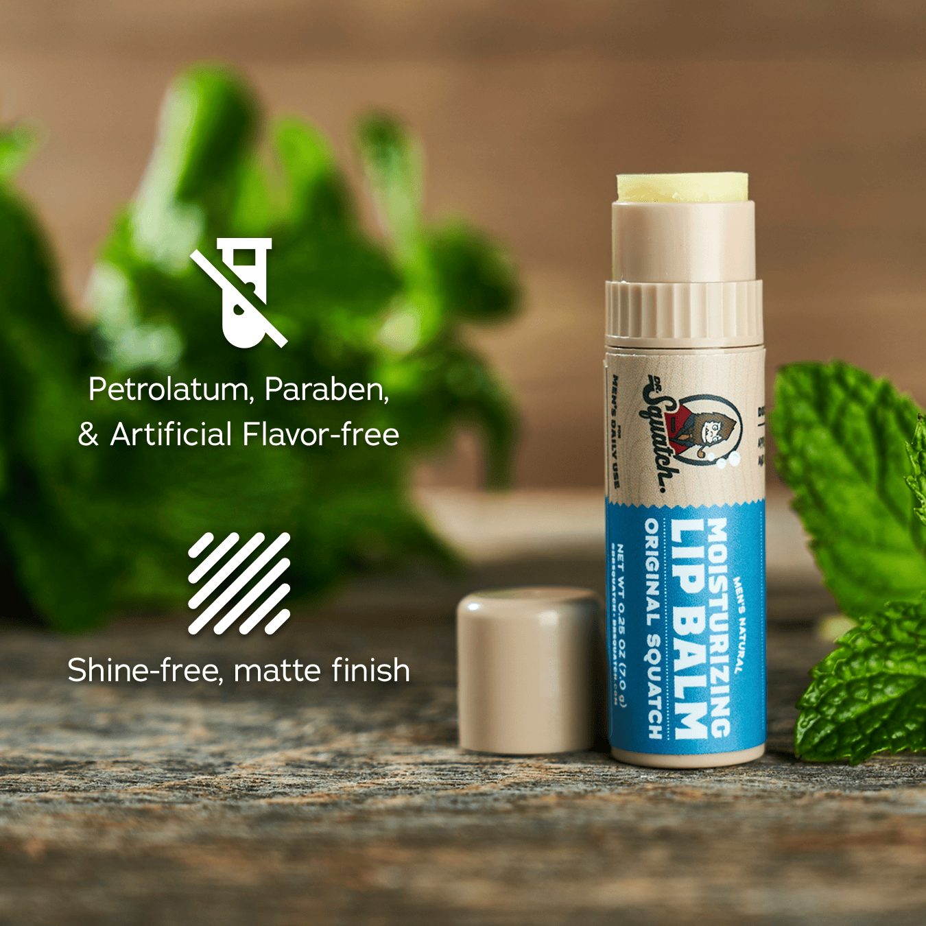 Lip Balm 4-Pack - Pocket Care