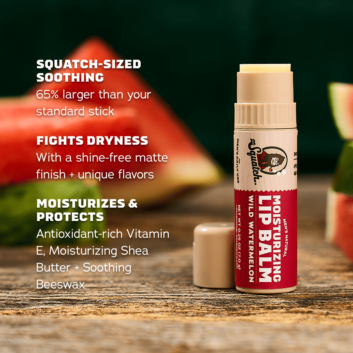 Lip Balm 4-Pack - Pocket Care