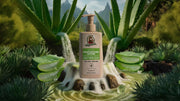 Cool Fresh Aloe Lotion - Clean Home Care