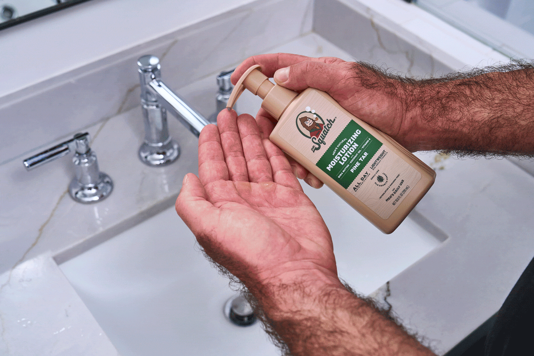 Lotion 3-Pack - Outdoor Pack