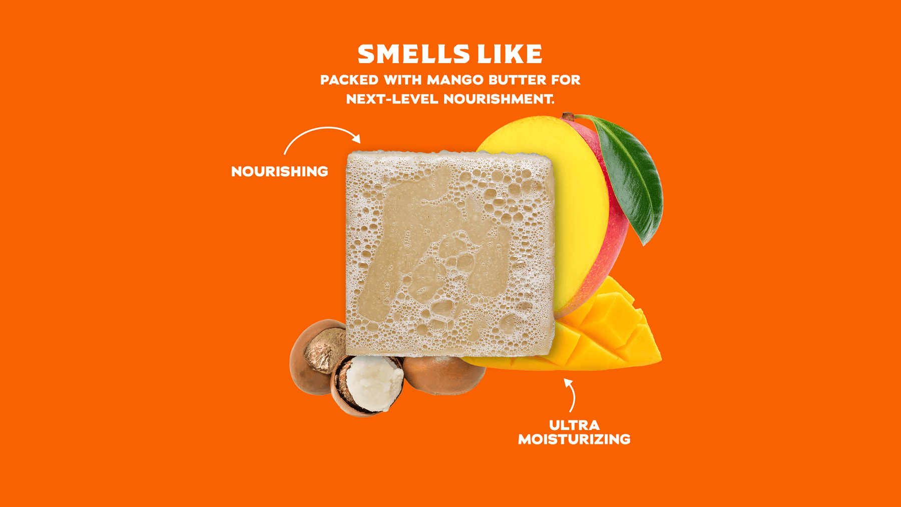 Mango Butter - Fresh Touch