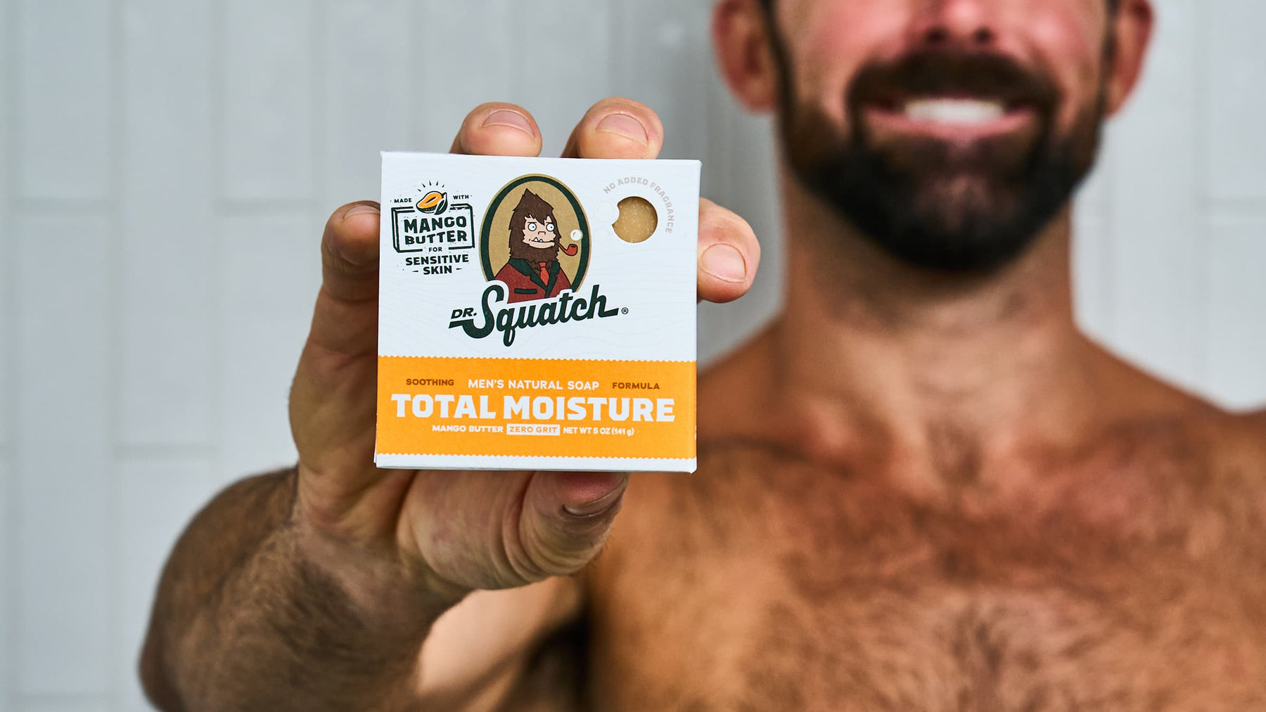 Mango Butter - Fresh Touch