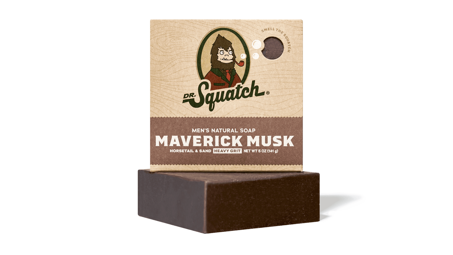 Maverick Musk - Premium Daily Clean