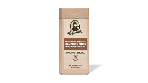 14 oz Maverick Musk Body Wash - Forest Fresh Routine