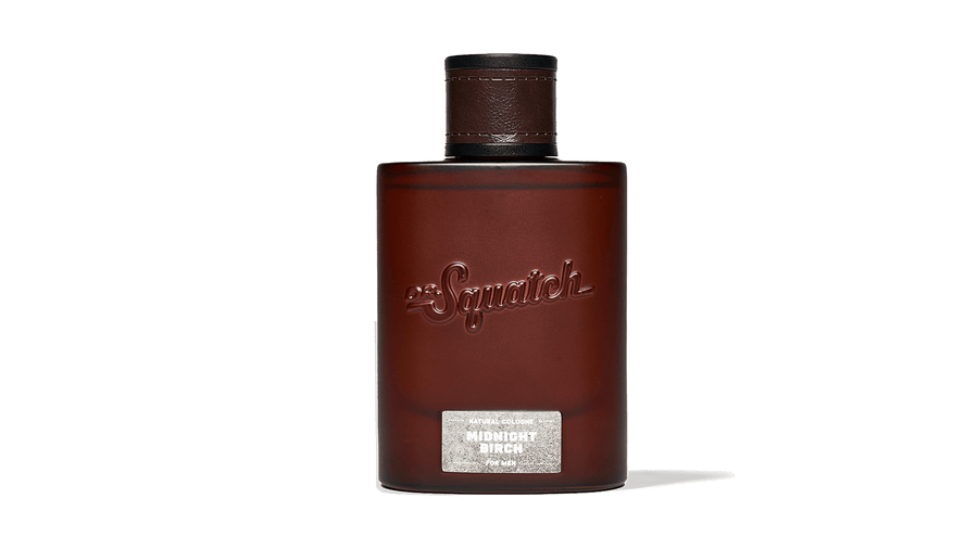 Midnight Birch Cologne - Daily Fresh Signature