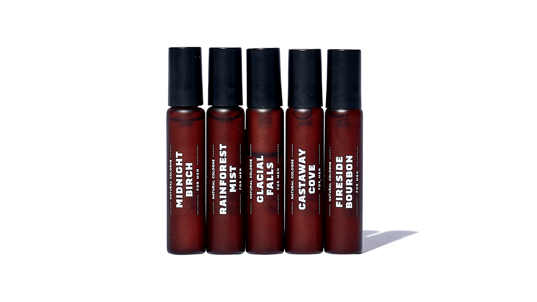 Mini Cologne Trial Set - Premium Hero Lineup