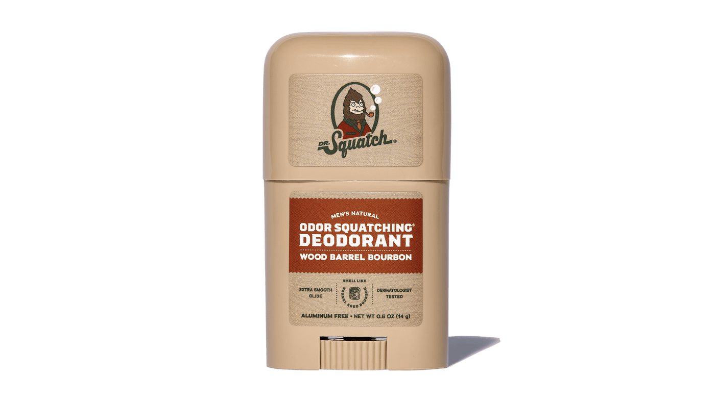 Mini Deo 3-Pack - Essential Outdoor Rotation