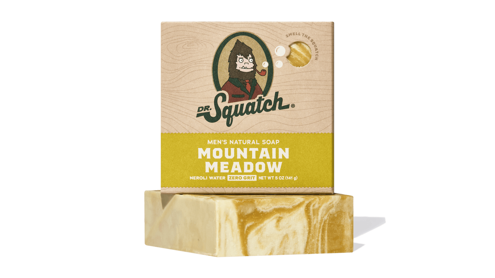 Mountain Meadow - Modern Shower Bar