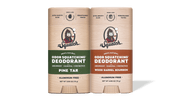 Deodorant 2-Pack - Premium Daily Set