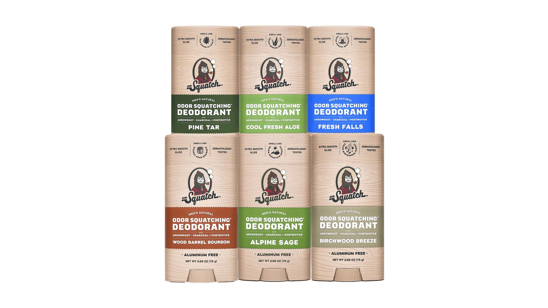 Deodorant Christian - Active Shower Clean