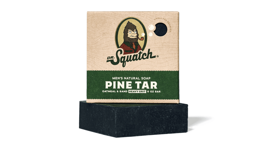 Pine Tar - Forest Morning Clean