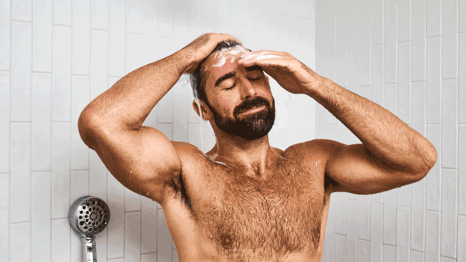 Pine Tar Shampoo - Thick Fresh Routine