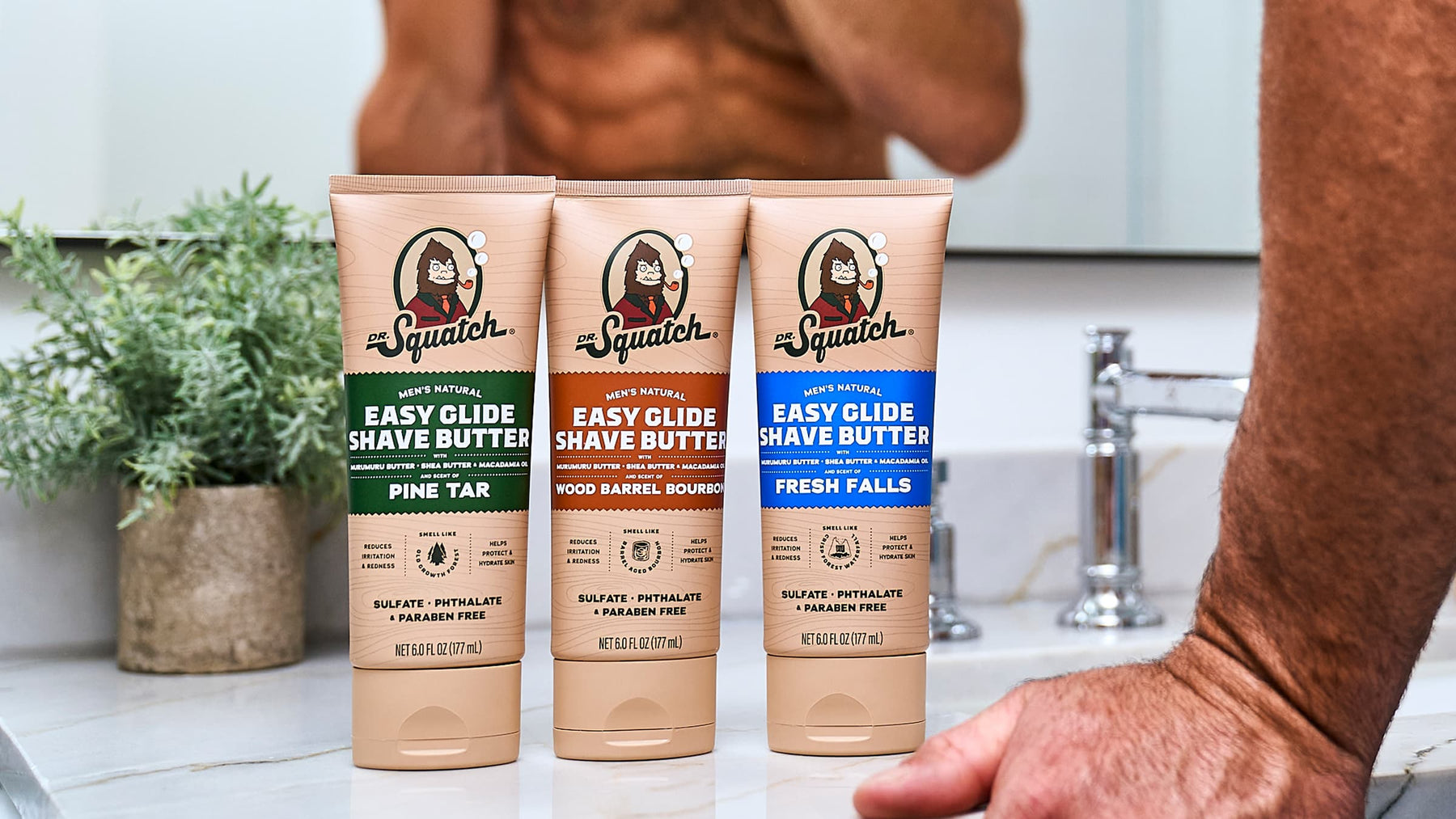Complete Shave Set - Daily Gift Lineup