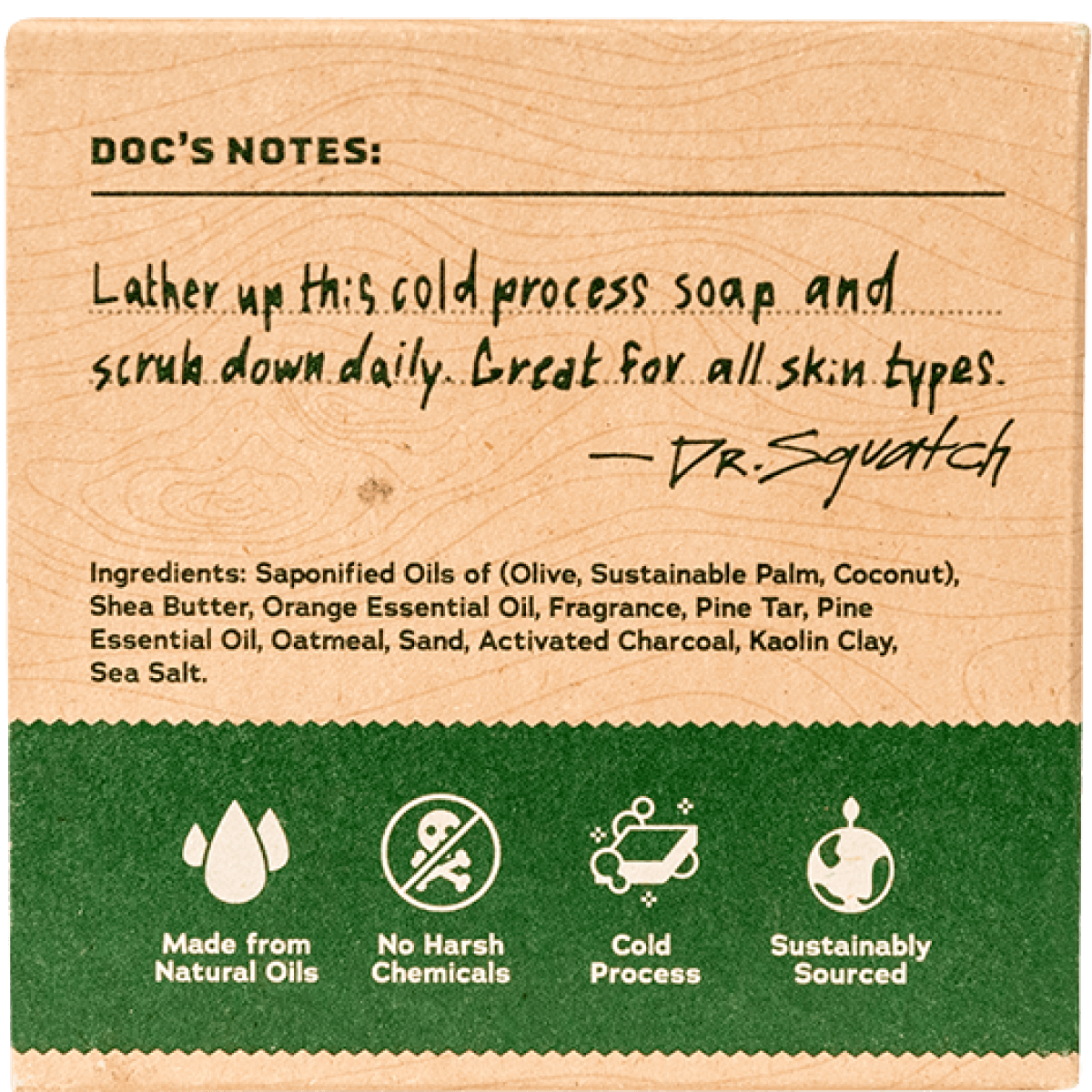 Deodorant Christian - Active Shower Clean