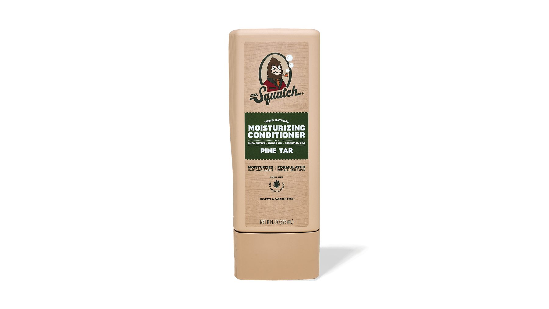Pine Tar Conditioner - Daily Fresh Finish