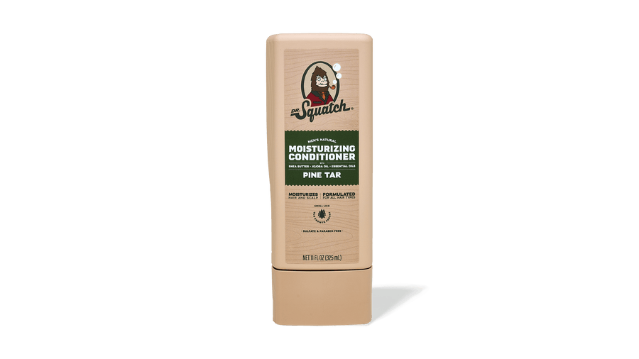 Pine Tar Conditioner - Daily Fresh Finish