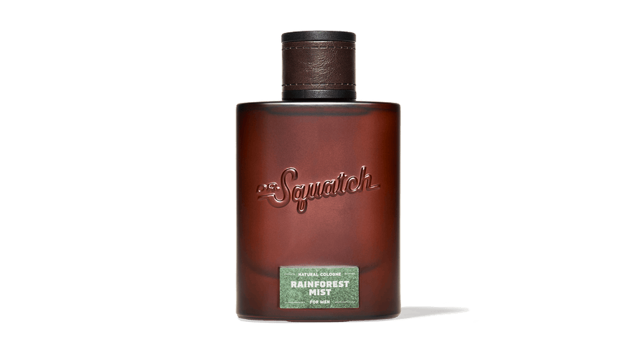 Rainforest Mist Cologne - Fresh Classic Finish
