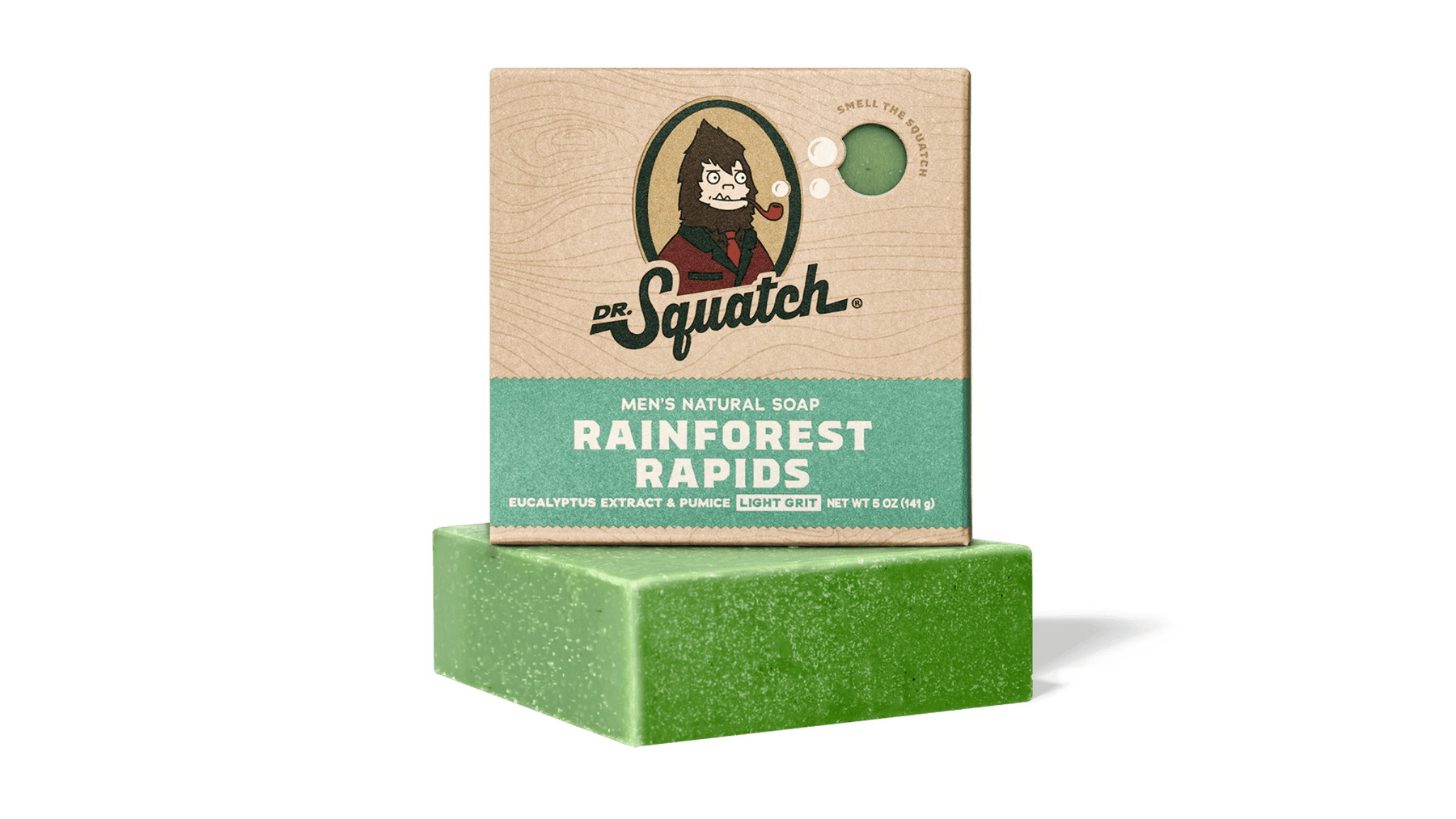 Rainforest Rapids - Modern Outdoor Clean