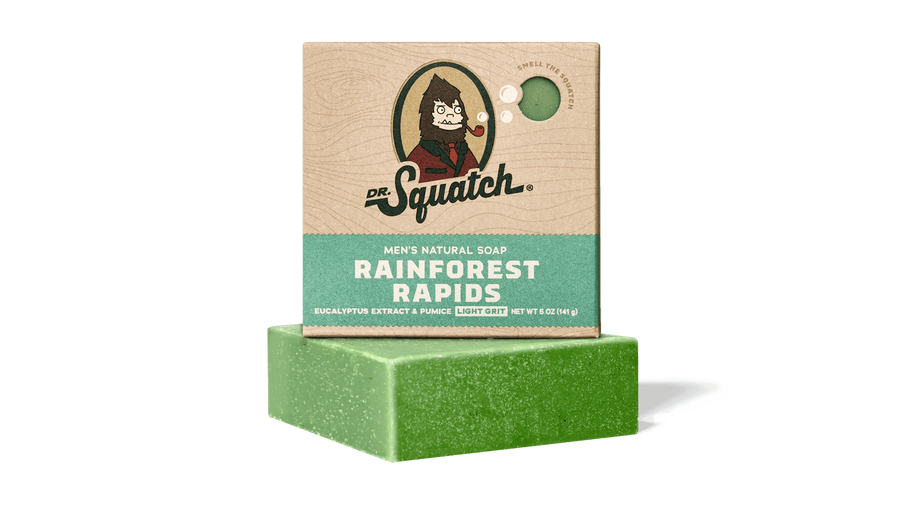 Rainforest Rapids - Modern Outdoor Clean