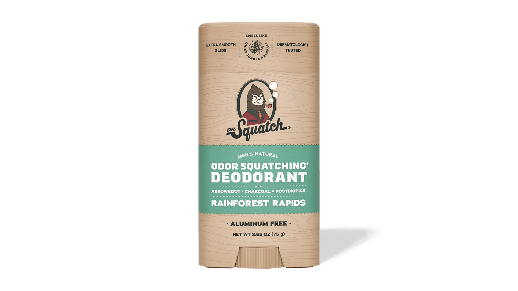 Rainforest Rapids Deodorant - Essential Clean Routine