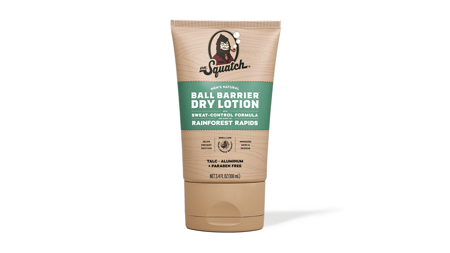 Rainforest Rapids Dry Lotion - Trail Daily Clean