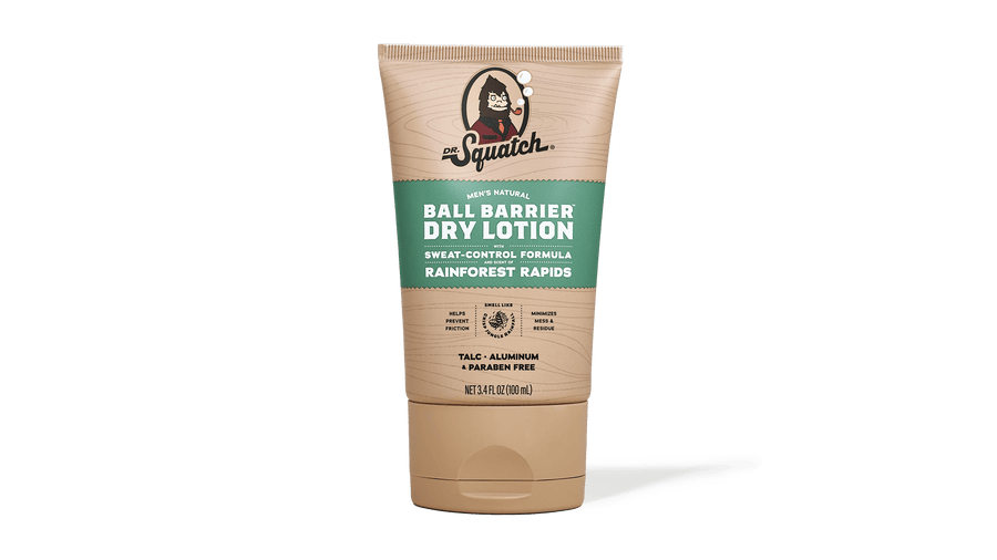 Rainforest Rapids Dry Lotion - Trail Daily Clean