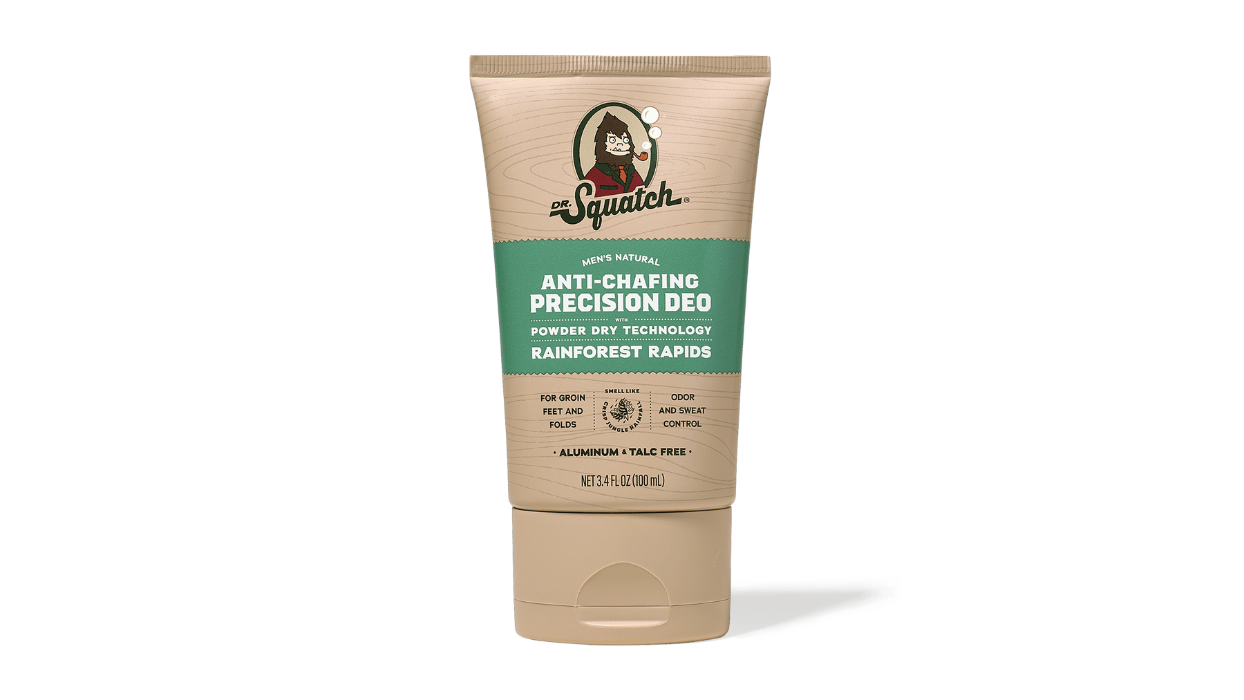 Rainforest Rapids Precision Deo - Easy Daily Guard