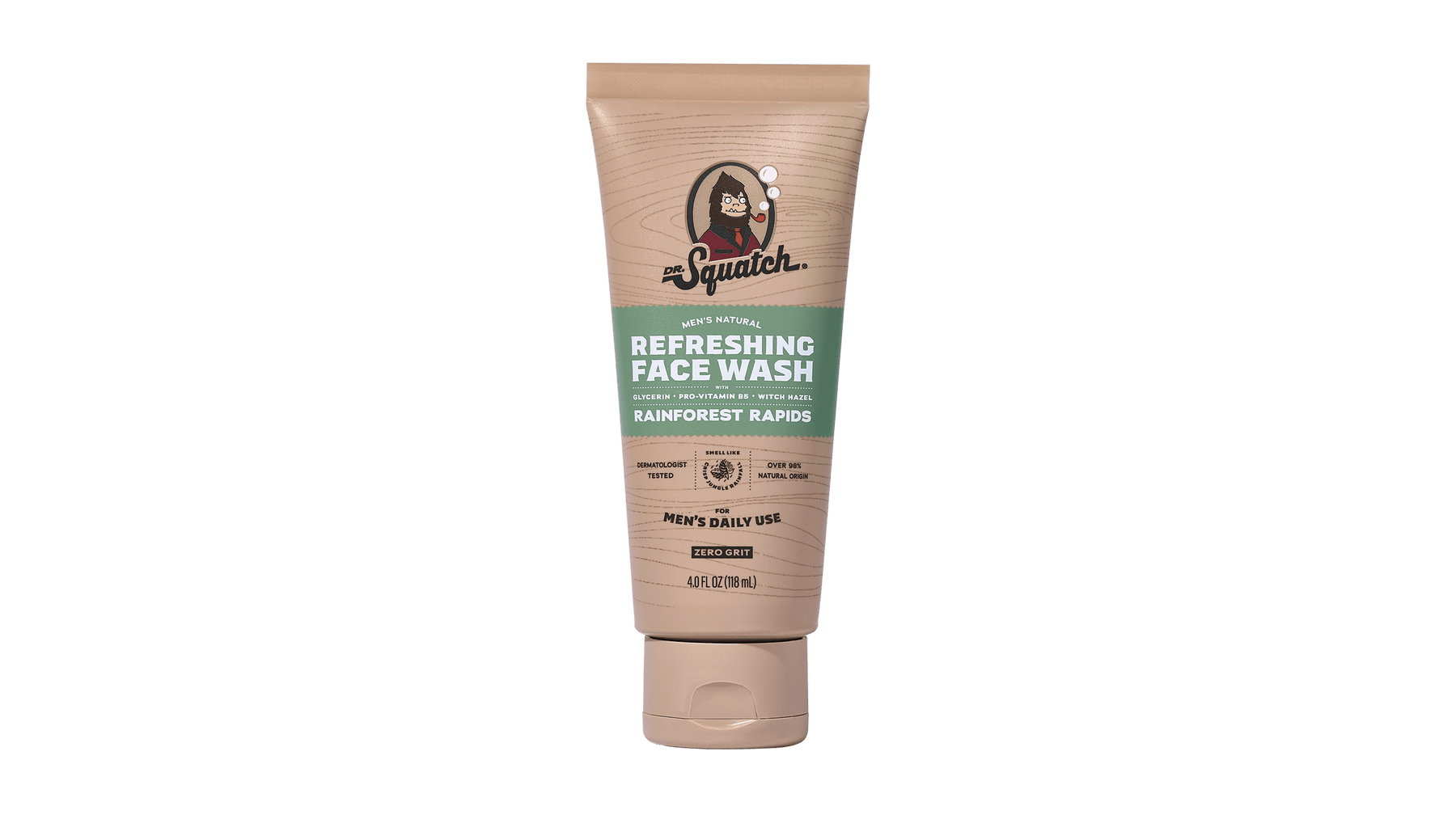 Rainforest Rapids Refreshing Face Wash - Simple Evening Profile