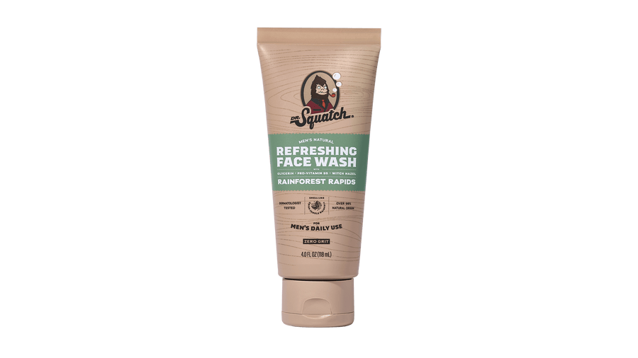 Rainforest Rapids Refreshing Face Wash - Simple Evening Profile