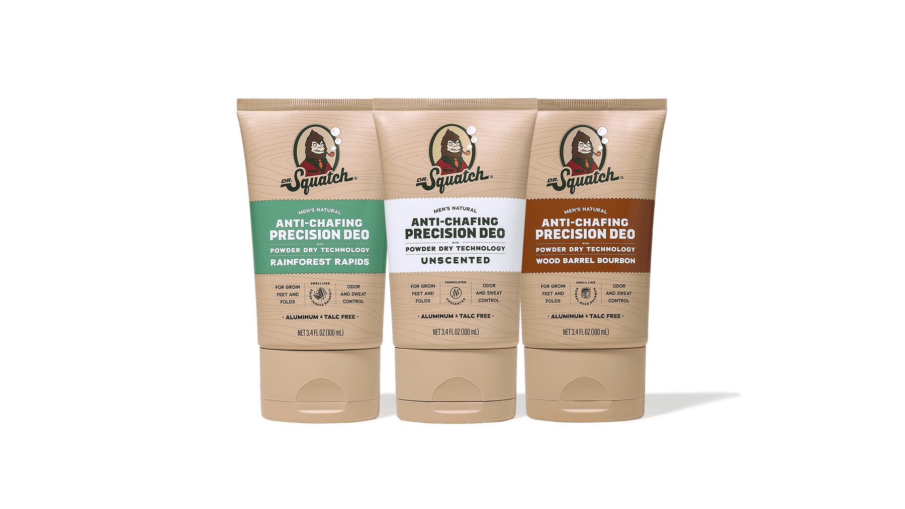 Dry Lotion 3-Pack - Fresh Gift Pick
