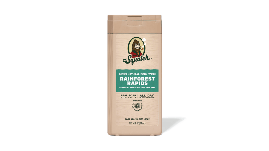 14 oz Rainforest Rapids Body Wash - Classic Wash