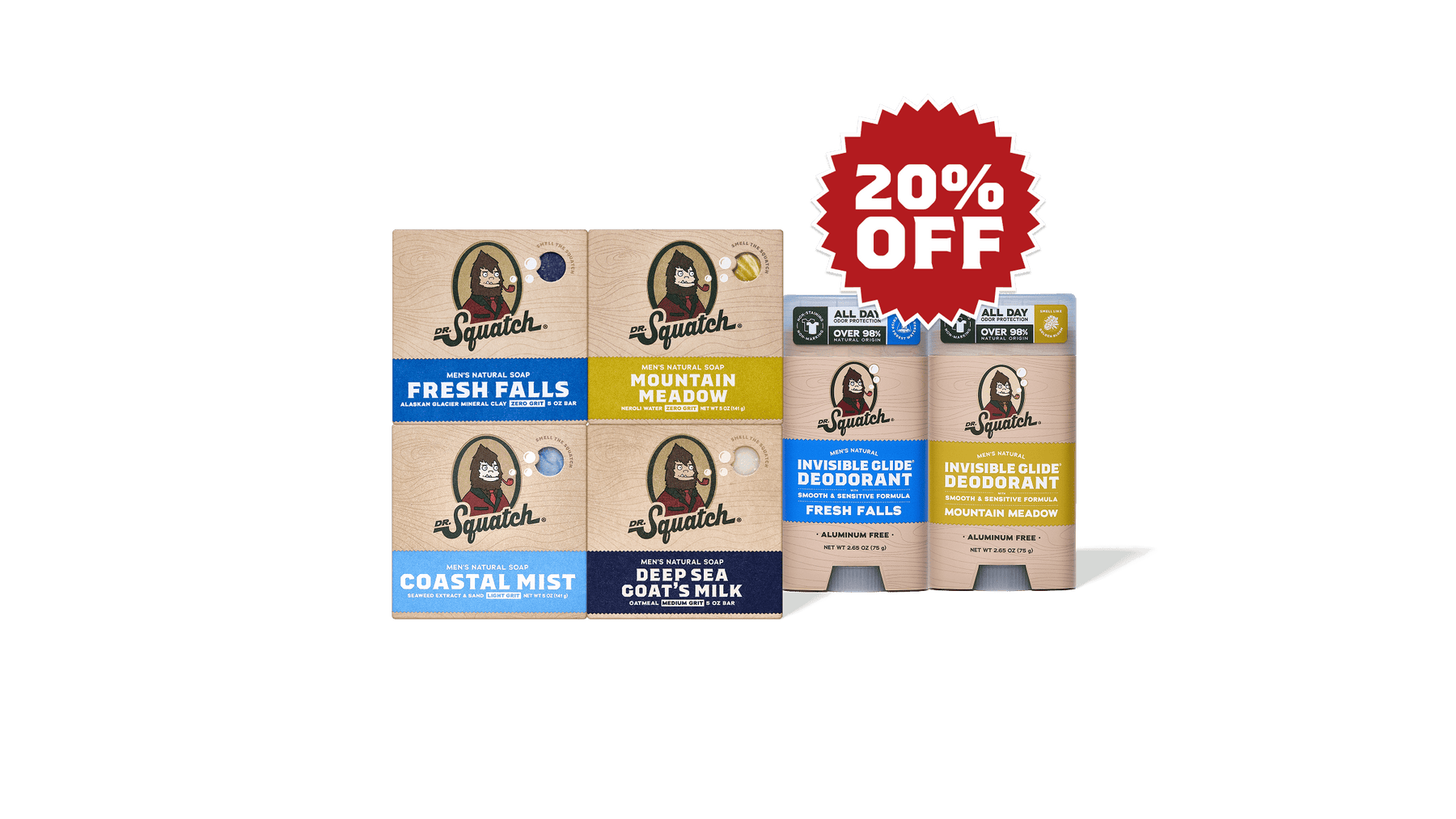 Everyday Fresh - Classic Outdoor Start