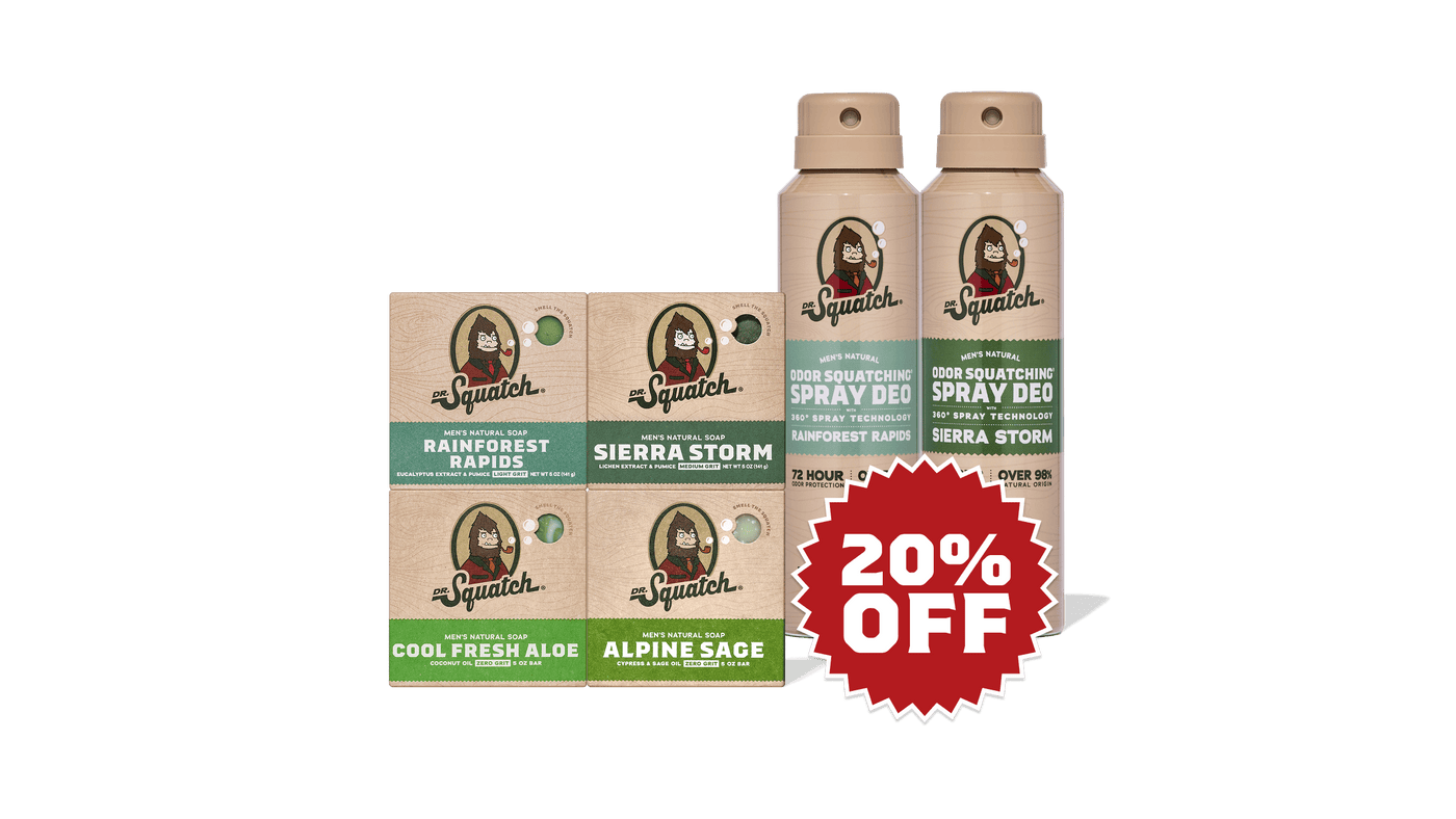 360° Spray Set - Premium Daily Pick