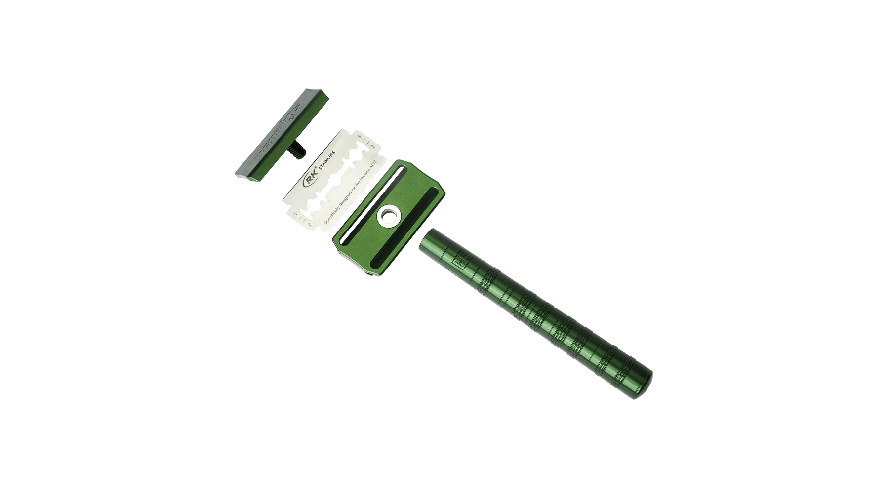 Safety Razor - Easy Daily Ready