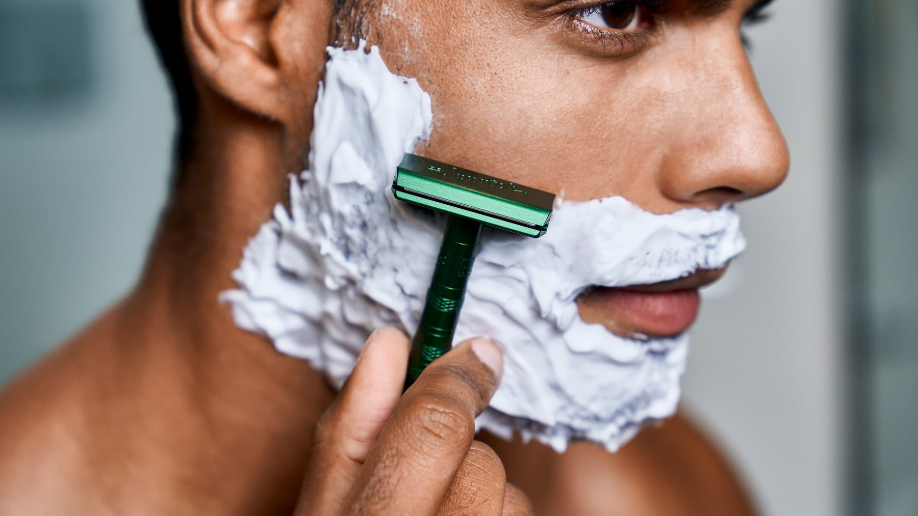 Safety Razor - Easy Daily Ready
