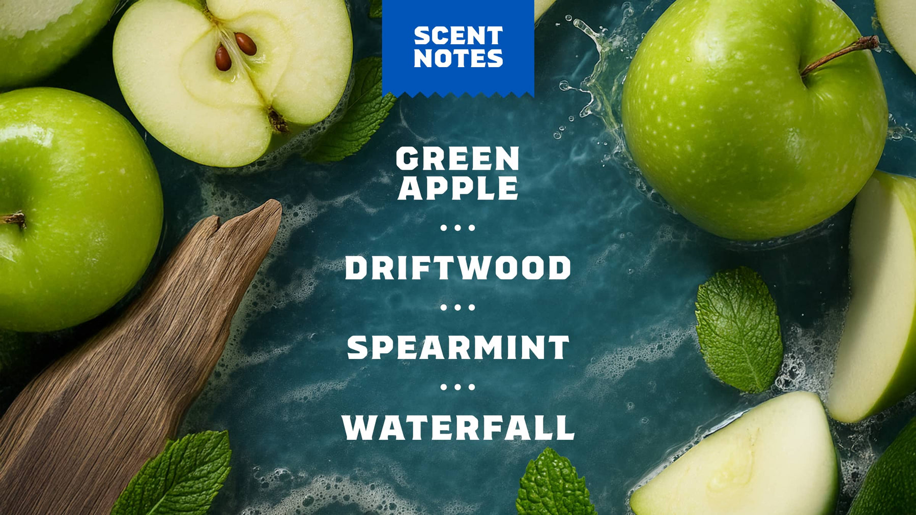 Fresh Falls Conditioner - Active Shower Care