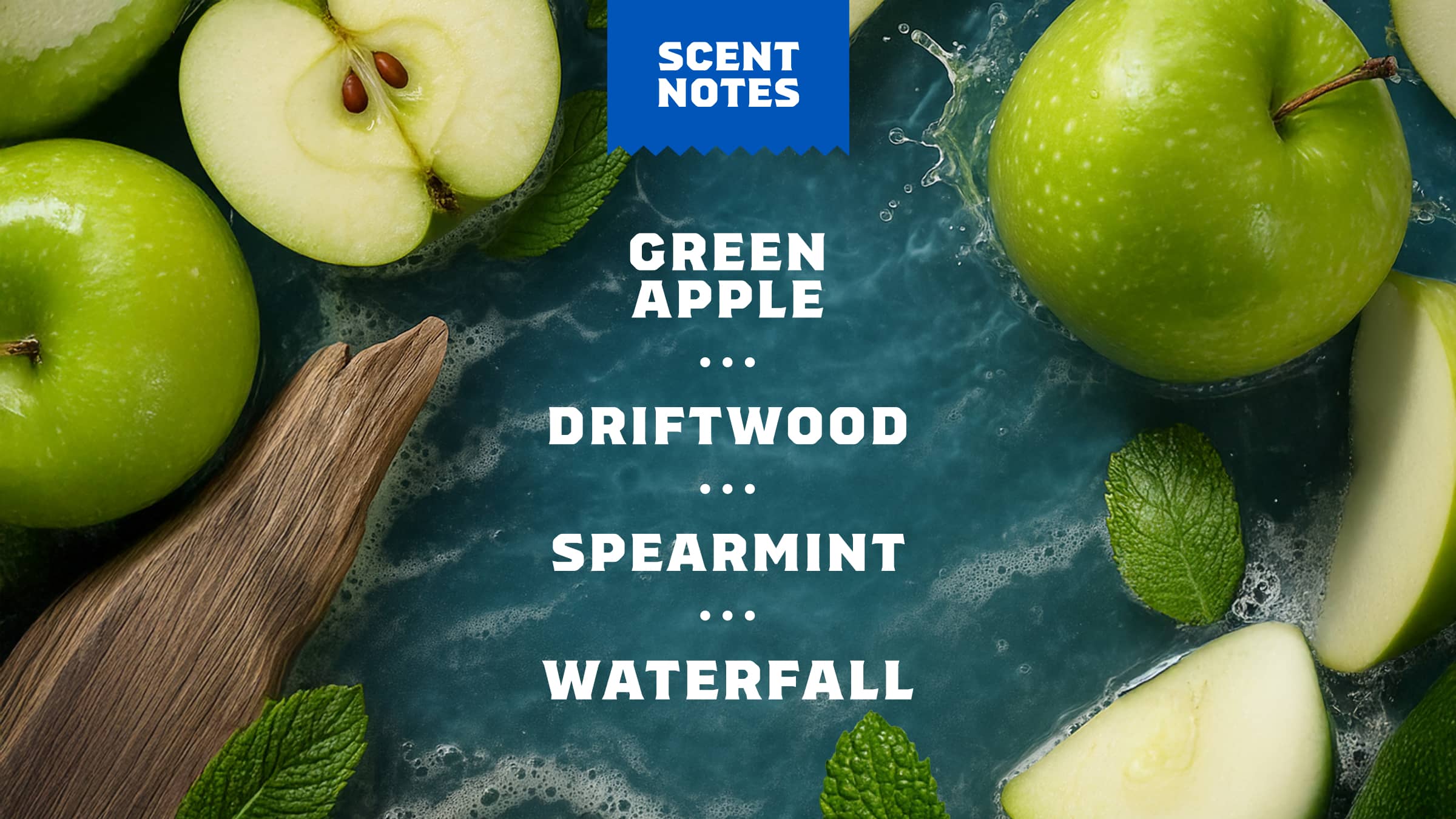 14 oz Fresh Falls Body Wash - Classic Outdoor Bar