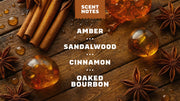 Wood Barrel Bourbon Precision Deo - Active Guard