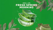 Cool Fresh Aloe Full & Thick Shampoo - Simple Morning Wash