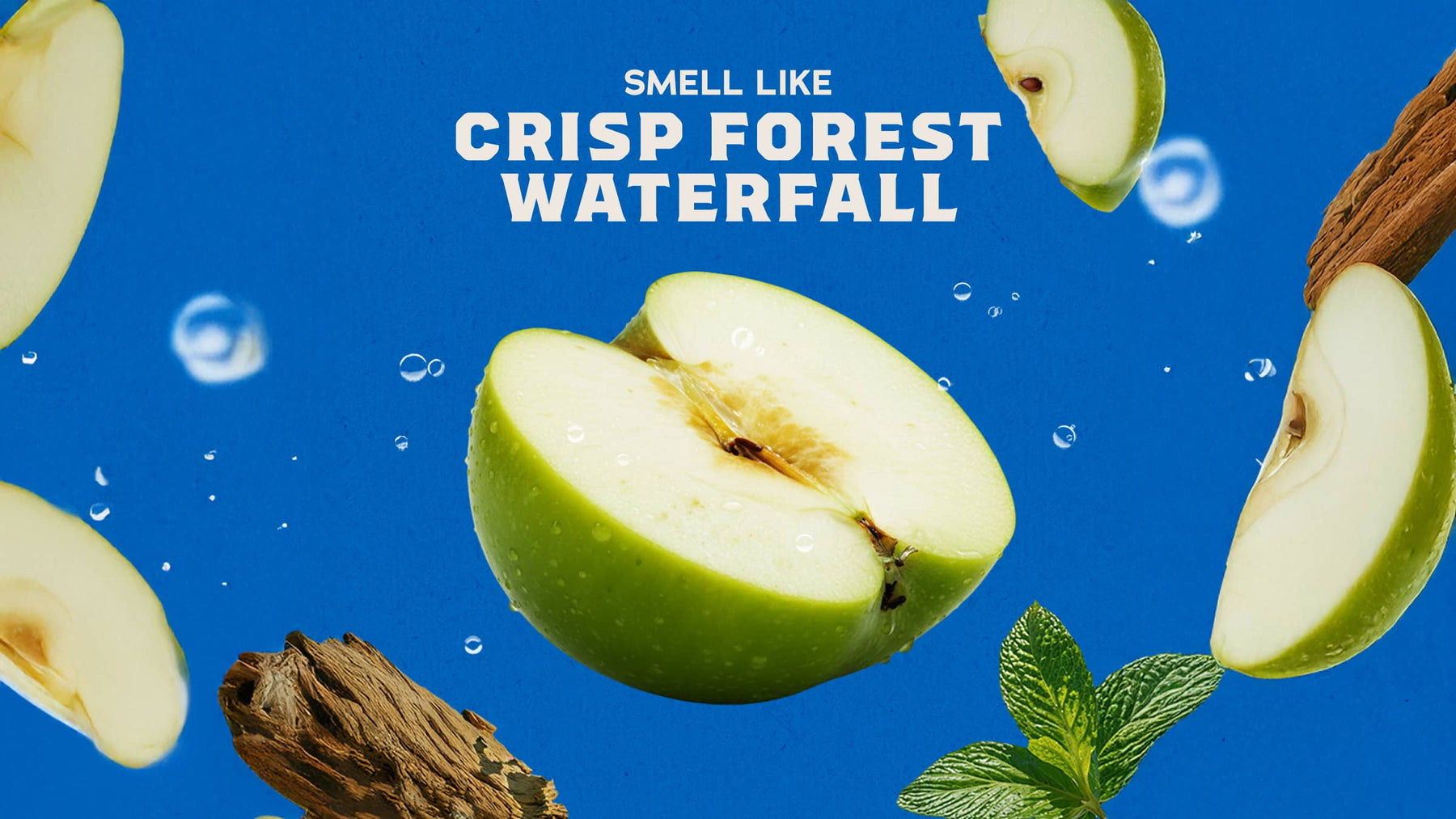Glacial Falls Cologne - Clean Classic Scent