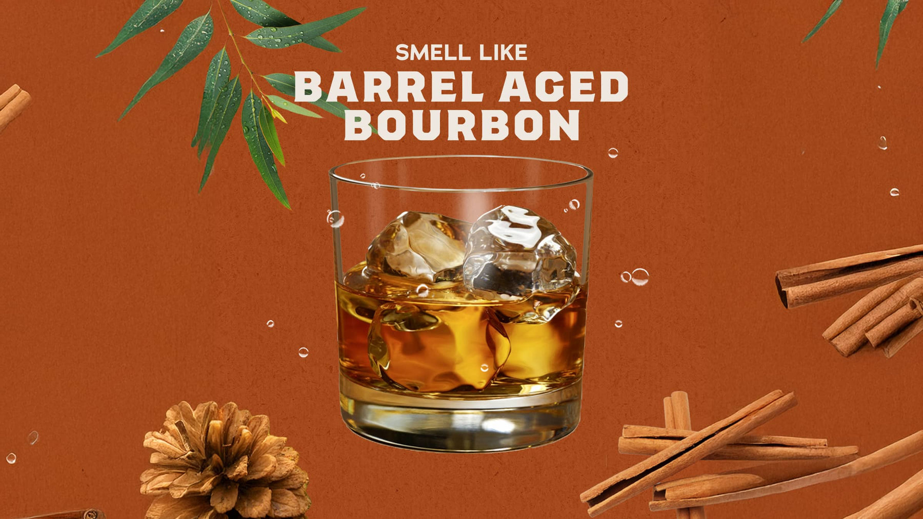 Wood Barrel Bourbon Precision Deo - Active Guard