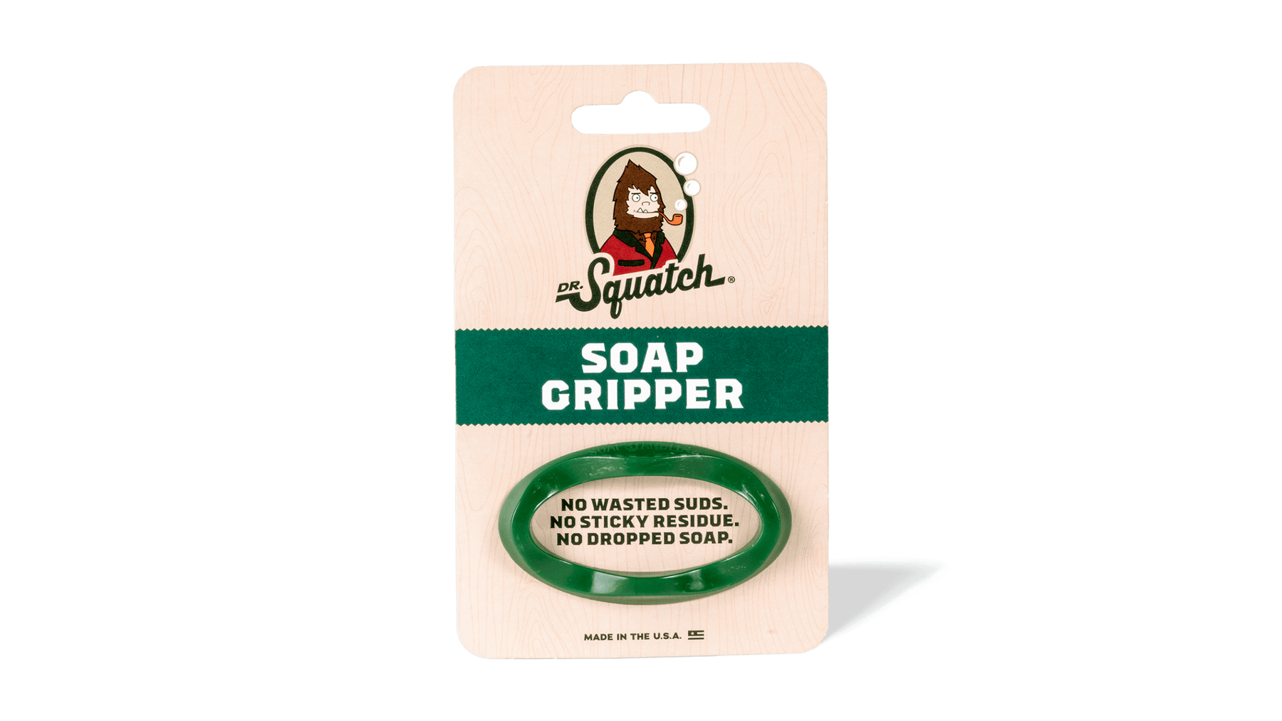 Soap Gripper - Easy Routine