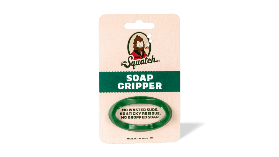 Soap Gripper - Easy Routine